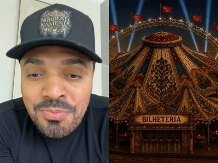 Tirullipa revela novidades do Circo do Tiru com estrutura inedita