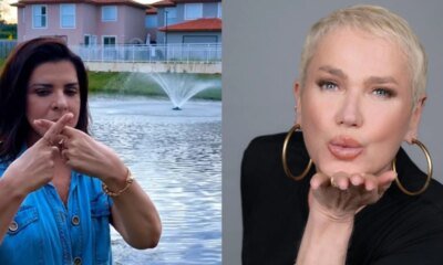 Treta entre Xuxa e Mara Maravilha ganha novo capitulo e