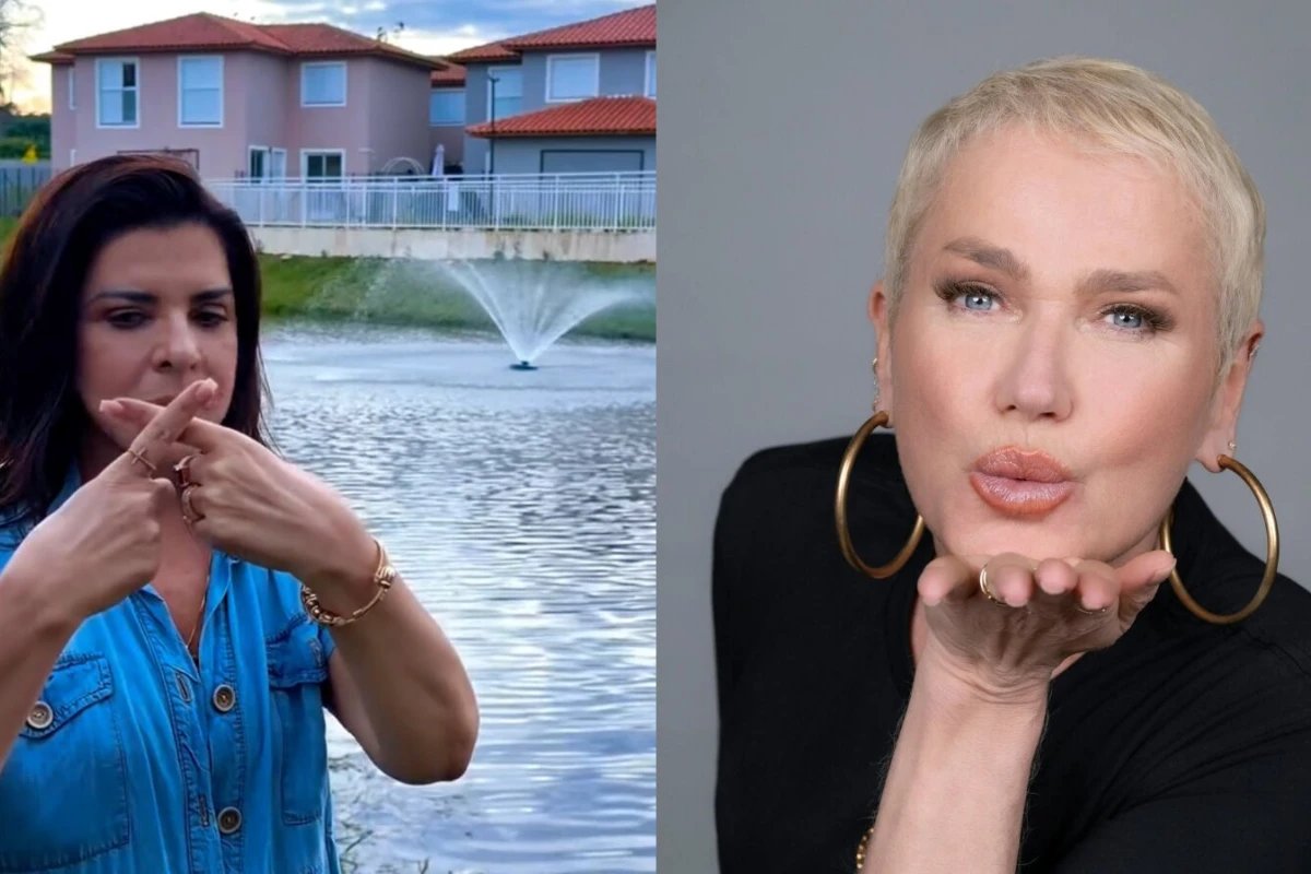 Treta entre Xuxa e Mara Maravilha ganha novo capitulo e