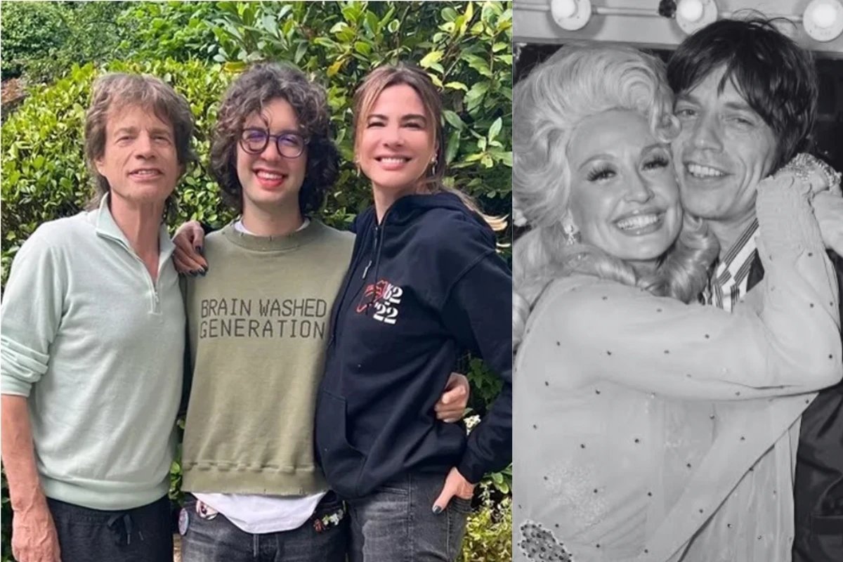 Triste morte e confirmada e pai do filho de Luciana
