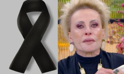 Triste noticia abala Ana Maria Braga e Mais Voce termina