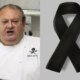 Triste noticia e confirmada e abala a familia do Chef