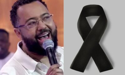 Triste noticia e confirmada e abala a familia do cantor