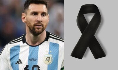 Triste noticia e confirmada e abala a familia do jogador