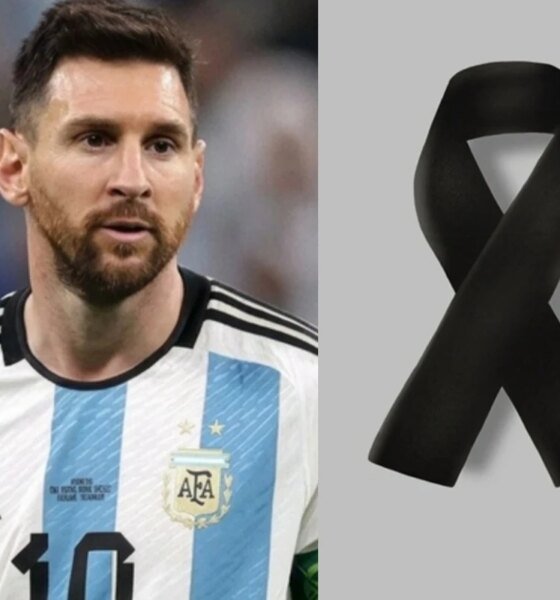 Triste noticia e confirmada e abala a familia do jogador