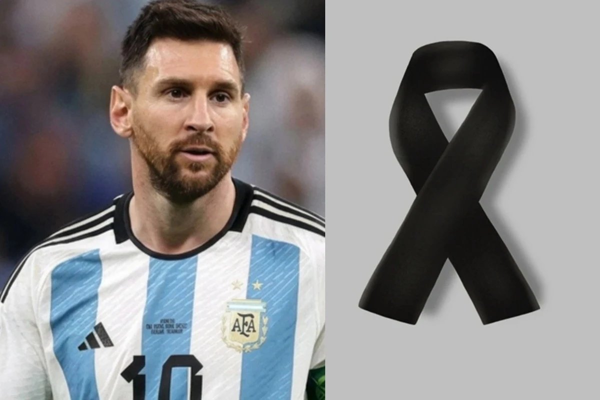 Triste noticia e confirmada e abala a familia do jogador