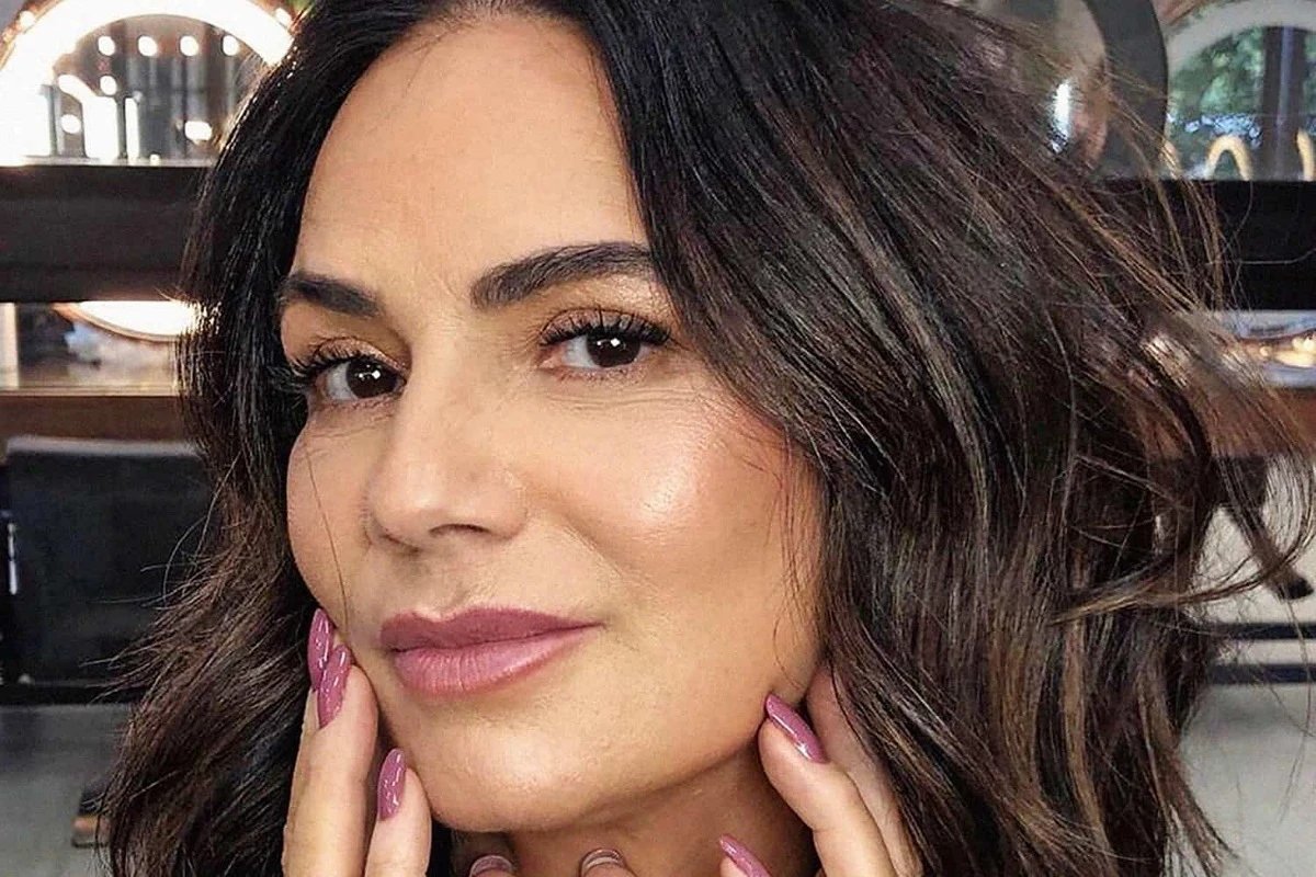 Triste ocorrido com Luiza Brunet causa comocao ‘Que Deus…