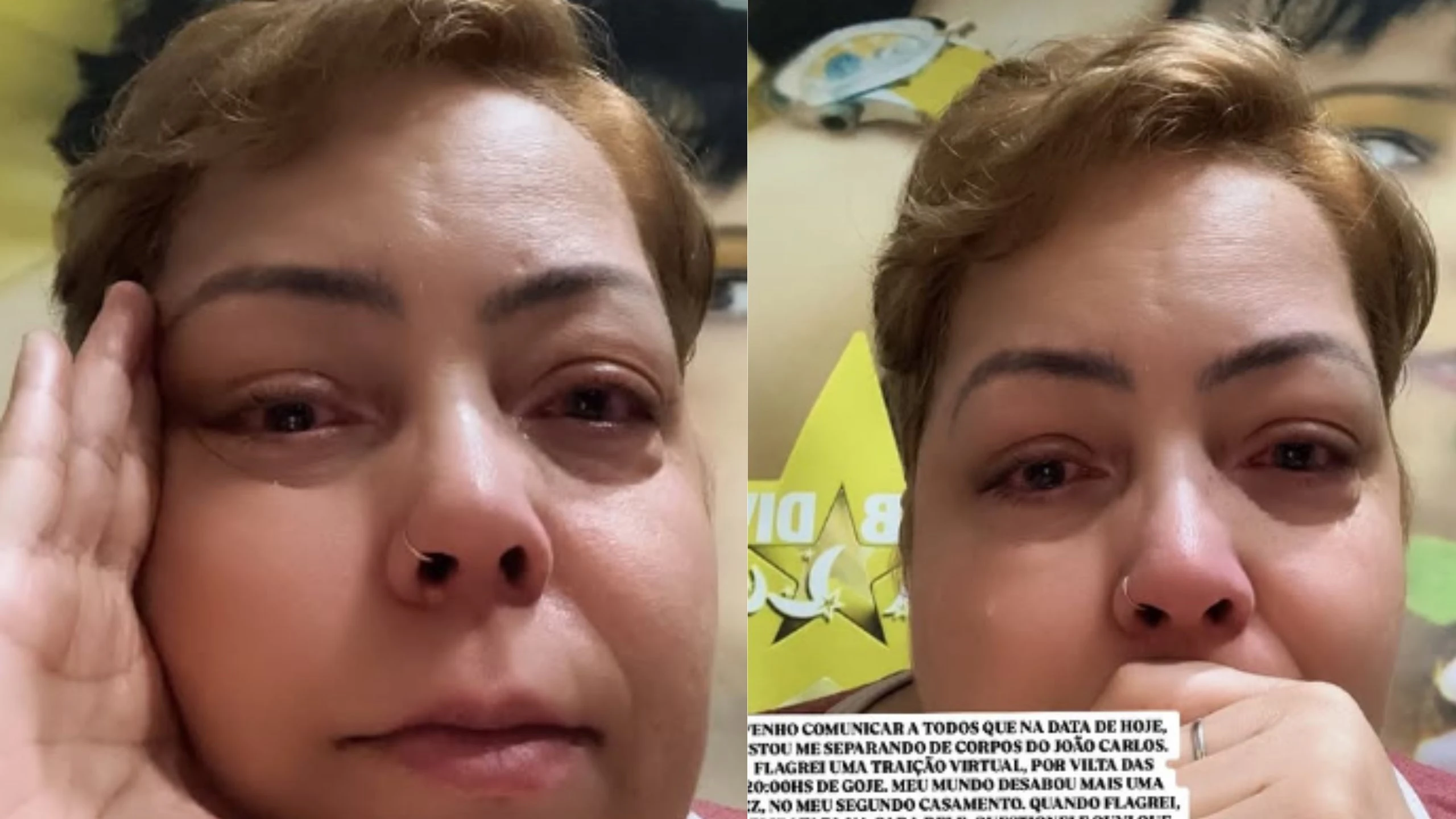 Tulla Luana anuncia fim do casamento apos descobrir traicao.webp