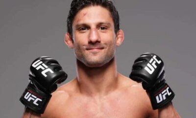 UFC confirma triste noticia apos ocorrido com o lutador Allan