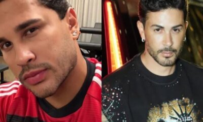 Um ano apos fim de casamento Lucas Guimaraes revela se
