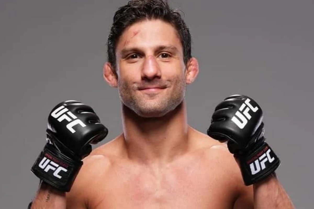 Uma despedida precoce Allan Nascimento deixa o UFC de luto