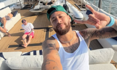 Vagabundeando Neymar reage ao ataque do presidente do Remo apos