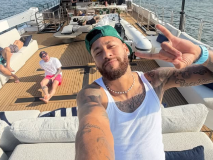 Vagabundeando Neymar reage ao ataque do presidente do Remo apos