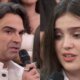 Valentina Schmidt faz Tadeu chorar ao vivo com declaracao e