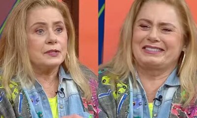 Vera Fischer desabafa depois de mais uma perda apos morte