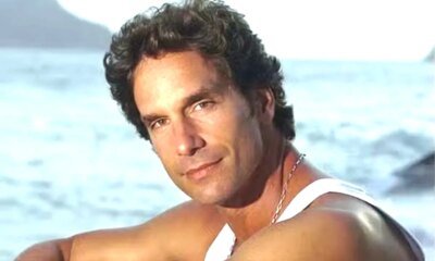 Victor Fasano ja foi paixao de famoso ator que agora