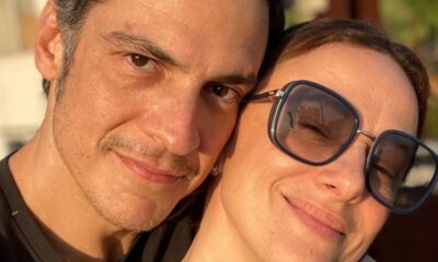 Vida de solteira ex mulher de Mateus Solano revela como esta