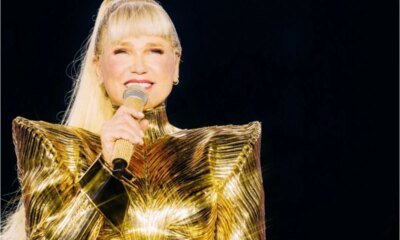 Video 2o show da turne de Xuxa e marcado por