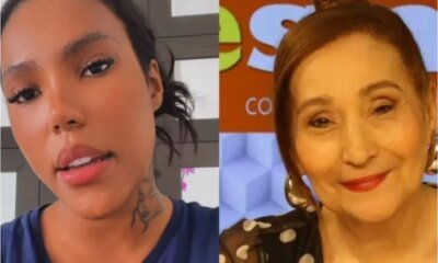 Video Carol Lekker desabafa diz que Sonia Abrao incentivou ataques