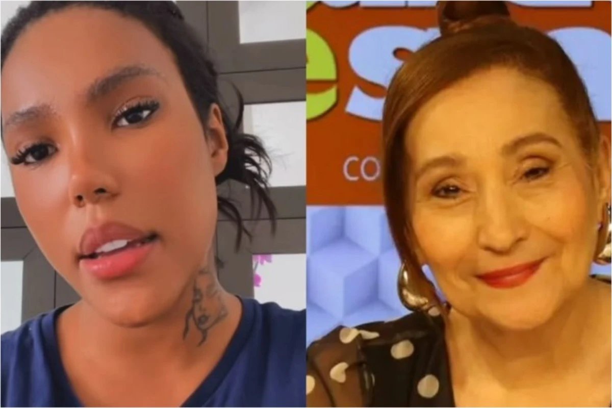 Video Carol Lekker desabafa diz que Sonia Abrao incentivou ataques