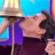Video Celso Portiolli fica na frente da Globo e comemora