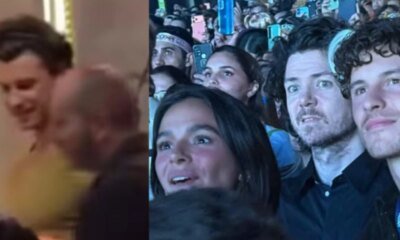 Video Shawn Mendes participa de culto evangelico em Sao Paulo