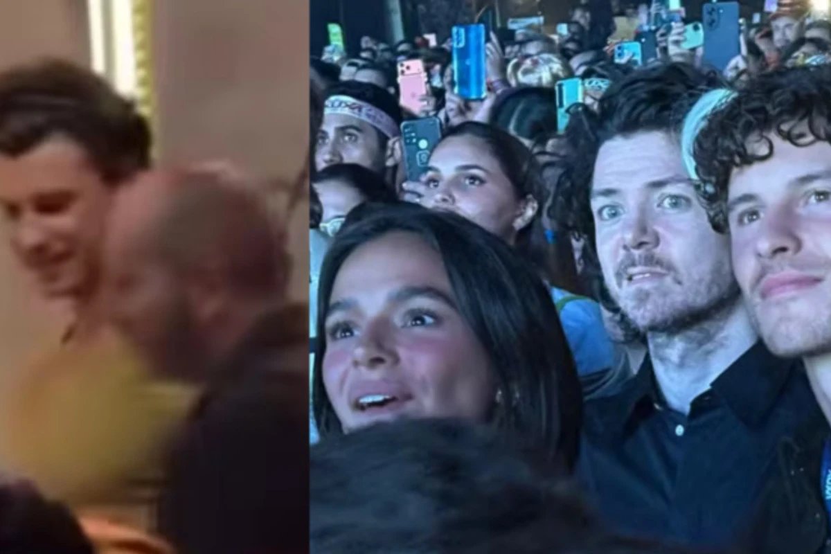 Video Shawn Mendes participa de culto evangelico em Sao Paulo