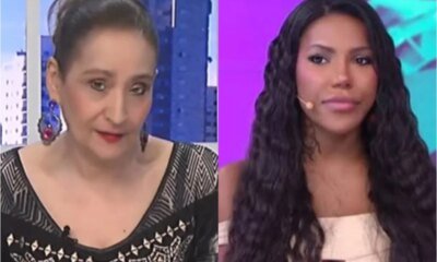 Video Sonia Abrao detona apresentadora do SBT que criticou Eliana