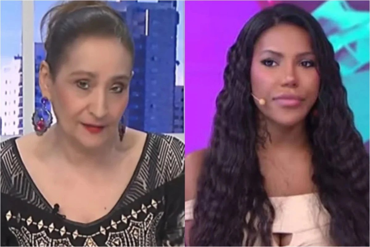 Video Sonia Abrao detona apresentadora do SBT que criticou Eliana