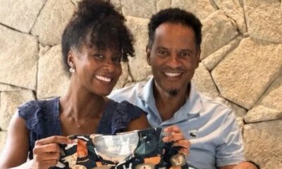 Video aos 48 anos Maju Coutinho anuncia primeira gravidez ao