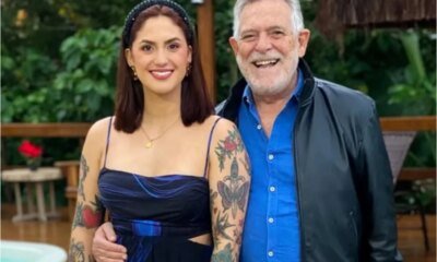 Video aos 80 anos Jose de Abreu fala sobre romance