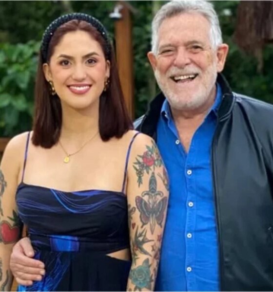 Video aos 80 anos Jose de Abreu fala sobre romance