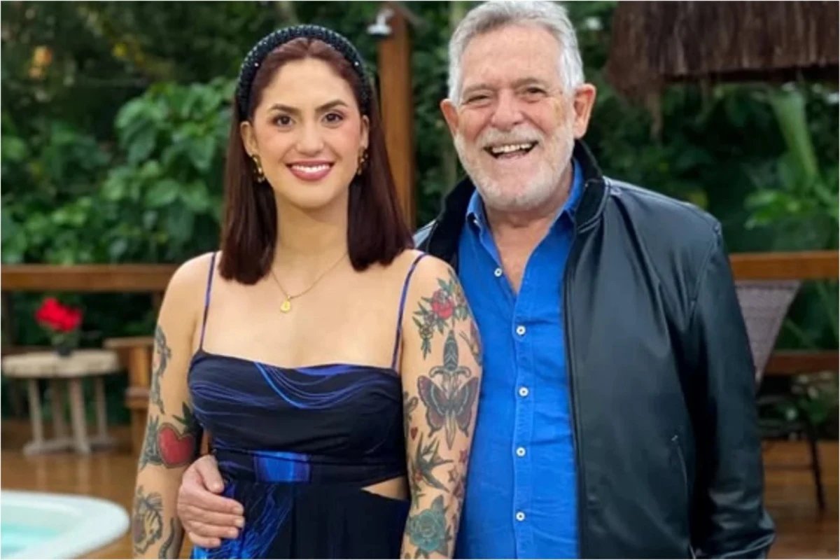 Video aos 80 anos Jose de Abreu fala sobre romance