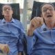 Video apos grave acidente Marquito aparece com dificuldades e anuncia