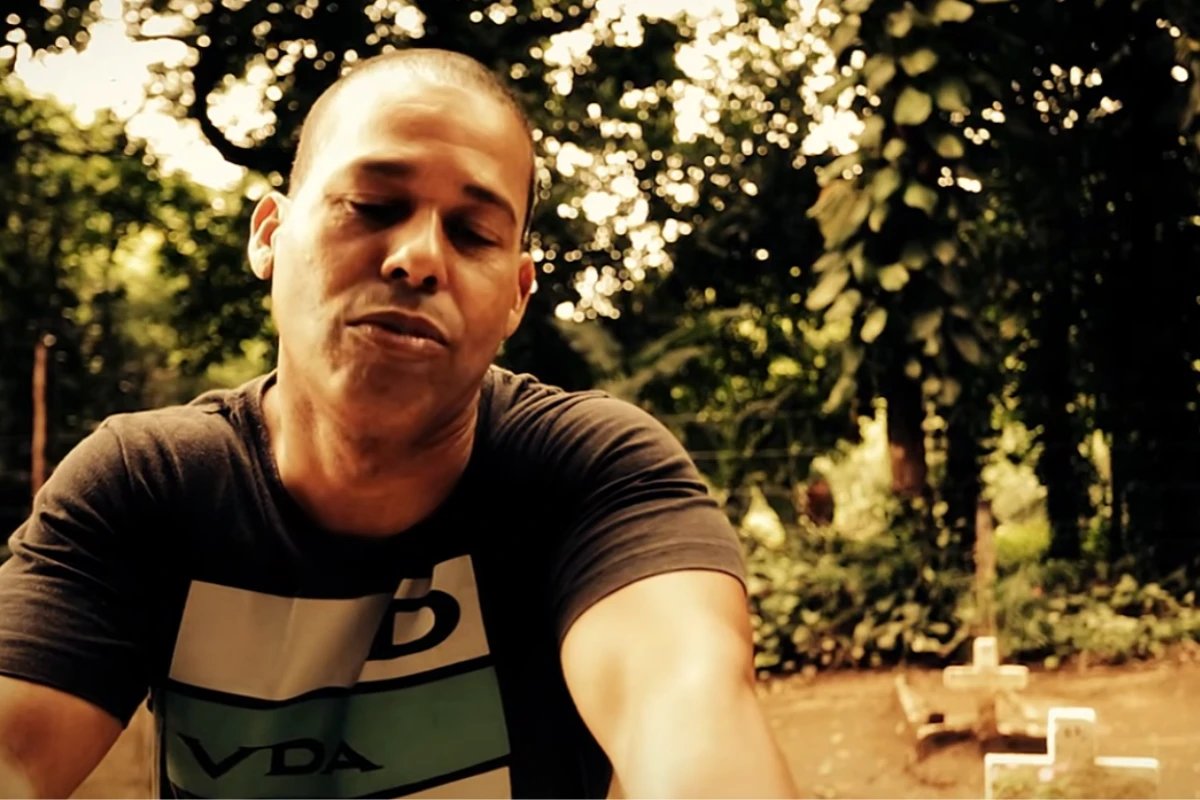 Video de Marquinhos Menezes no cemiterio volta a repercutir ‘Gostaria