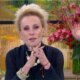 Video mostra Ana Maria Braga aos prantos na Globo apos