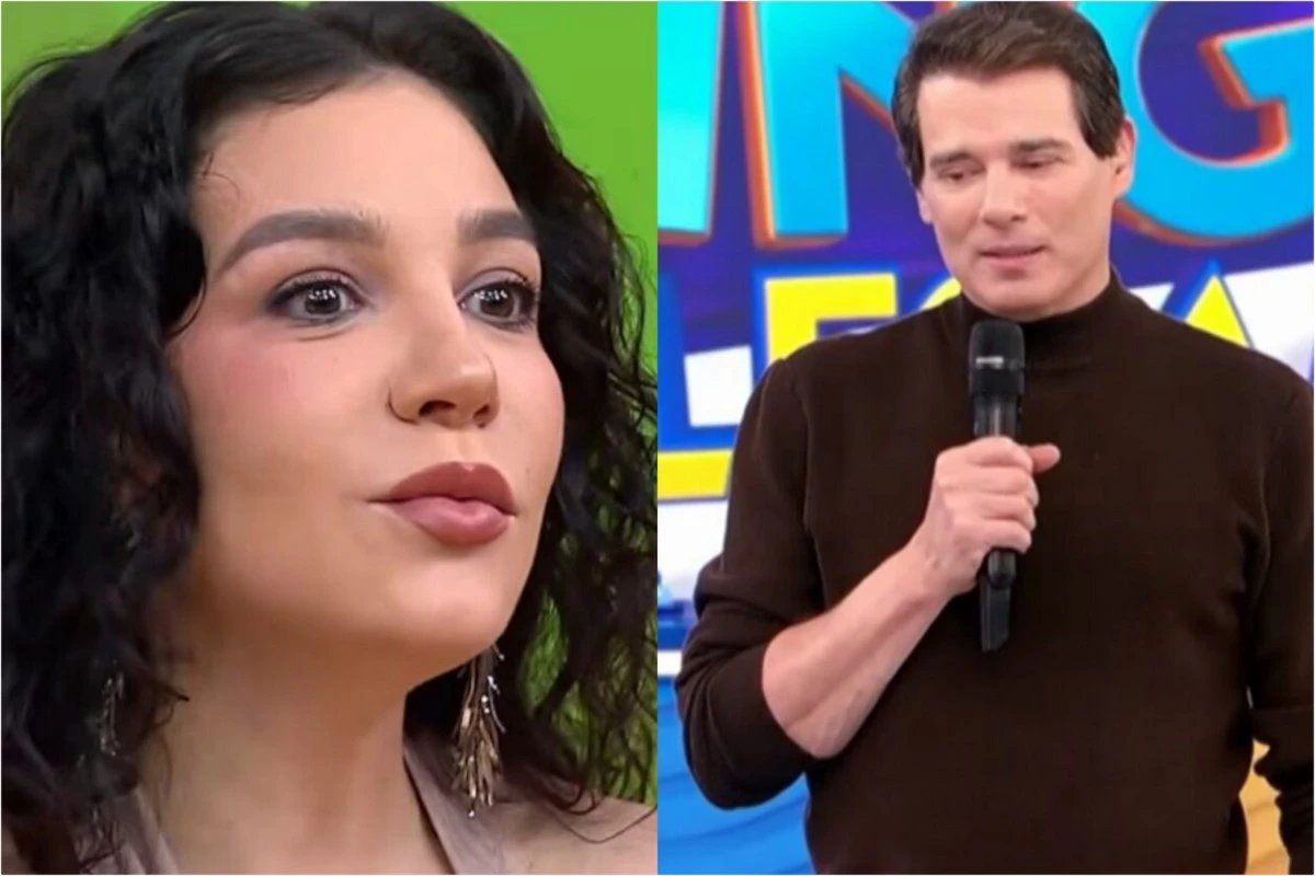 Video mostra Priscilla chorando apos declaracao de Celso Portiolli