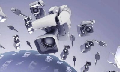 Video mostra o momento em que Plantao interrompe a programacao