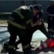 Video mostra o momento em que a reporter da Record