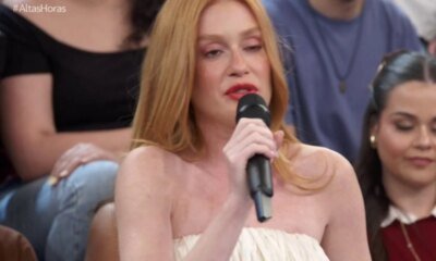 Video mostra o que aconteceu com Marina Ruy Barbosa no
