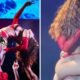 Video quente de Anitta no palco durante estreia turne escandaliza