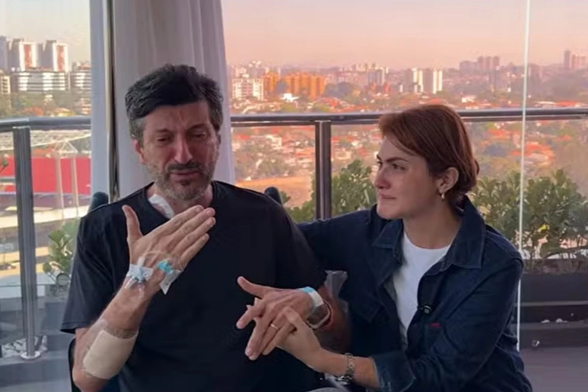 Video – Lito Sousa emociona seguidores ao revelar diagnostico de