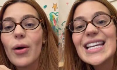 Viih Tube e reconhecida por fa durante depilacao a laser