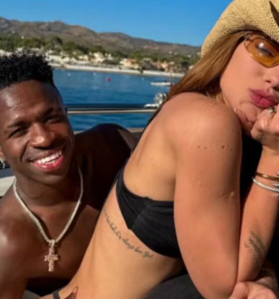 Vini Jr quebra o silencio apos Virginia Fonseca abandonar o