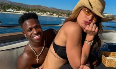Vini Jr toma atitude nas redes apos Virginia deixar.webp