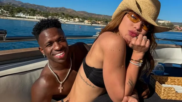 Vini Jr toma atitude nas redes apos Virginia