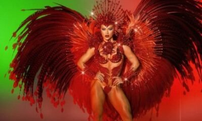Virginia Fonseca deixa posto de rainha de bateria da Grande