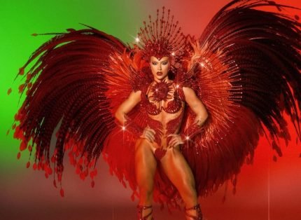 Virginia Fonseca deixa posto de rainha de bateria da Grande