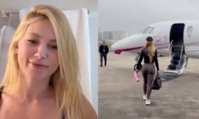 Virginia Fonseca sofre com mudanca drastica na rotina durante viagem