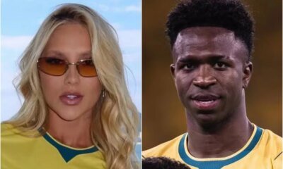 Virginia abre o jogo e traz revelacao importante sobre namoro